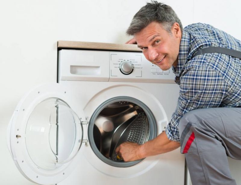 Диагностирование поломок и ремонт стиральных машин Indesit